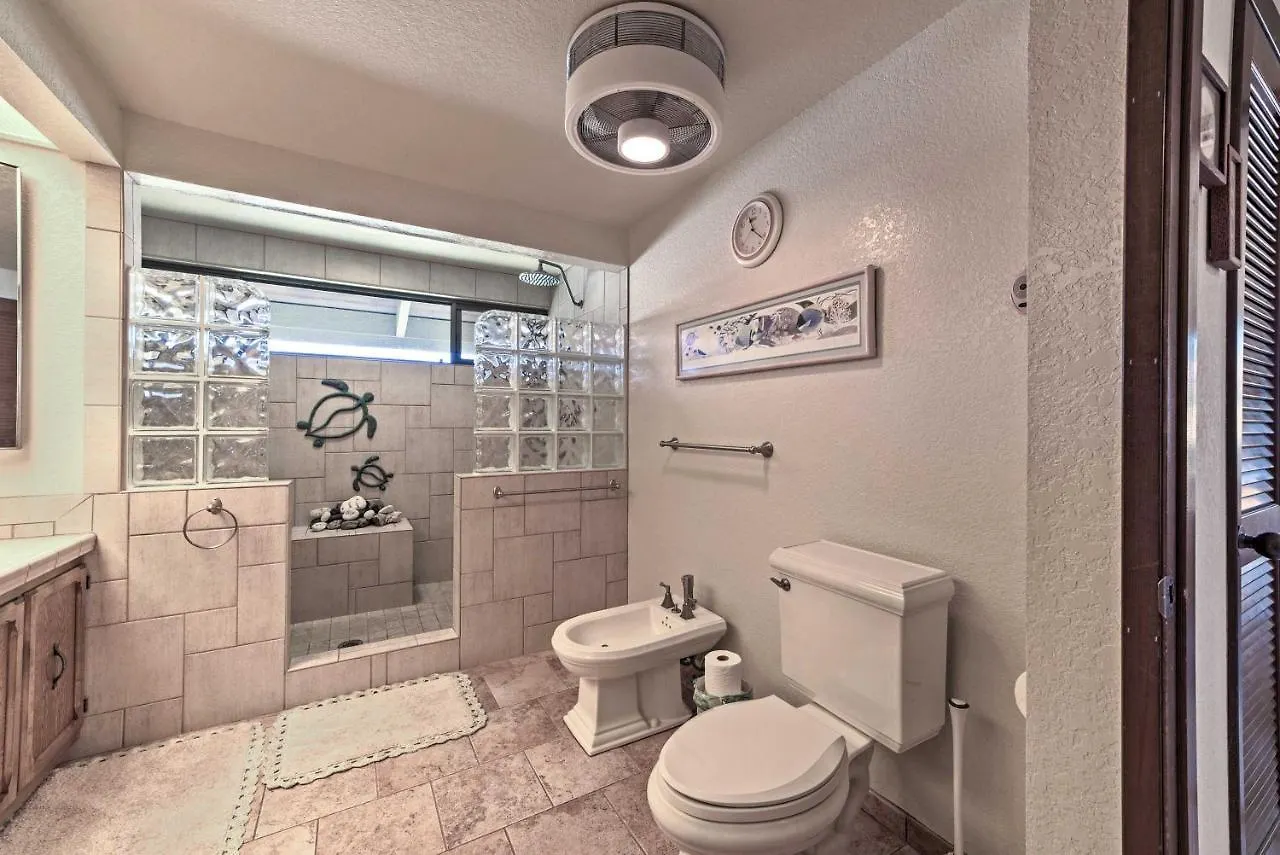 Kailua-Kona Condo Ocean Views, Pool And Spa Access 아파트