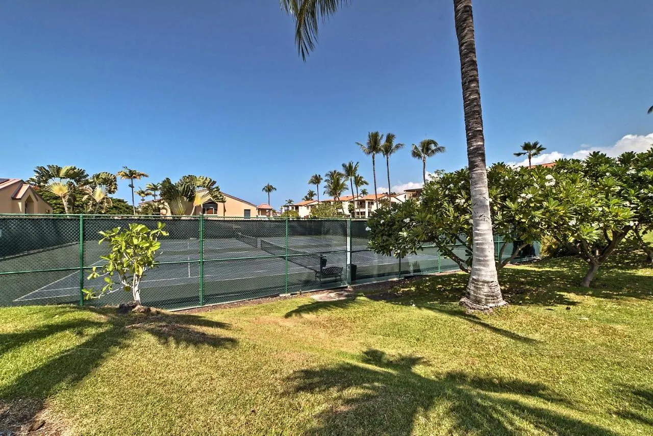 Kailua-Kona Condo Ocean Views, Pool And Spa Access 아파트