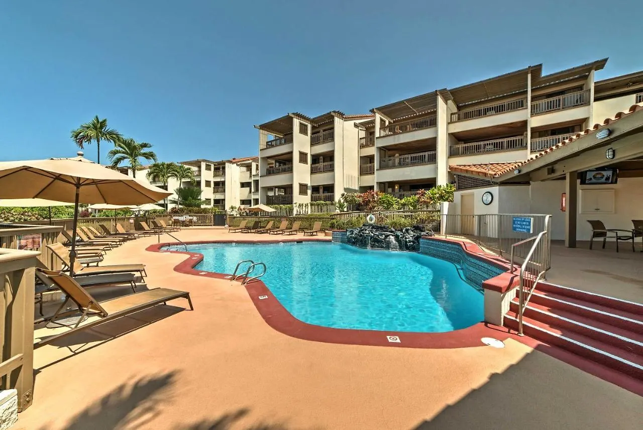 Kailua-Kona Condo Ocean Views, Pool And Spa Access의 연락처