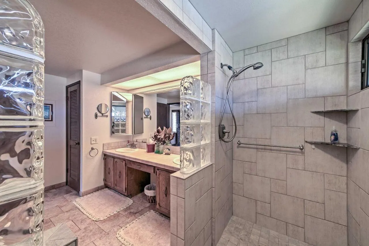 Kailua-Kona Condo Ocean Views, Pool And Spa Access 0*,  미국