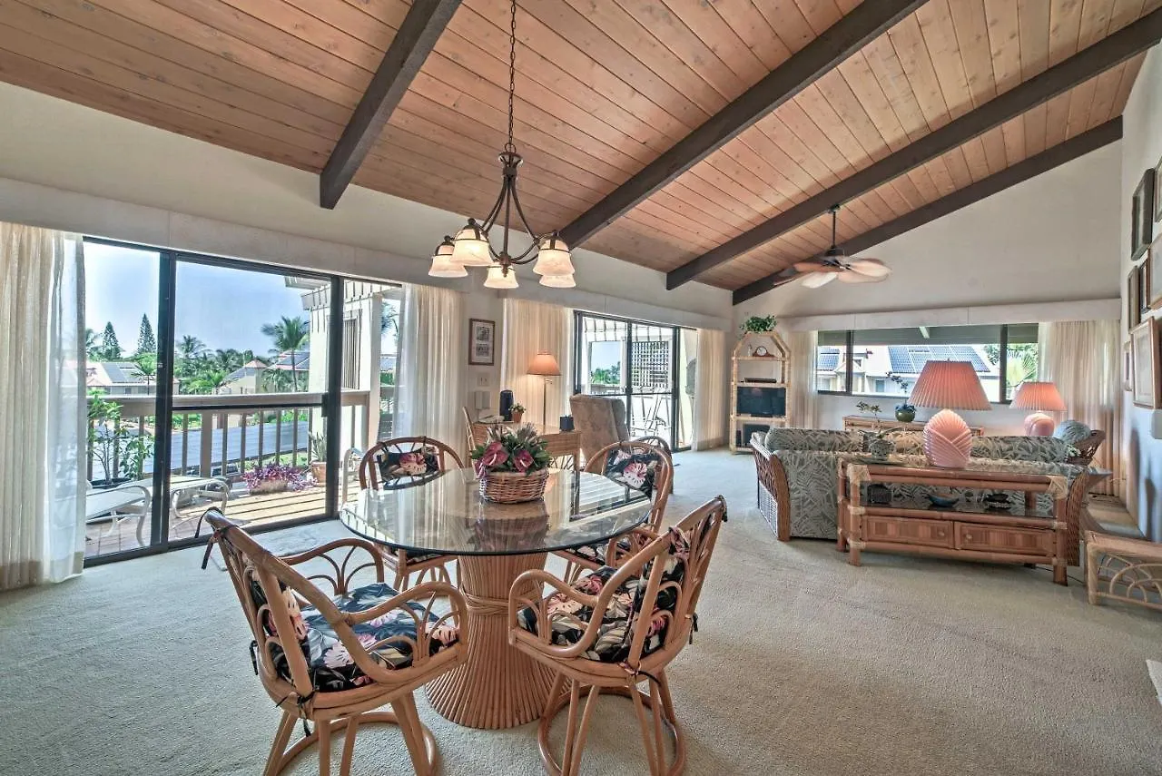 Kailua-Kona Condo Ocean Views, Pool And Spa Access 0*,