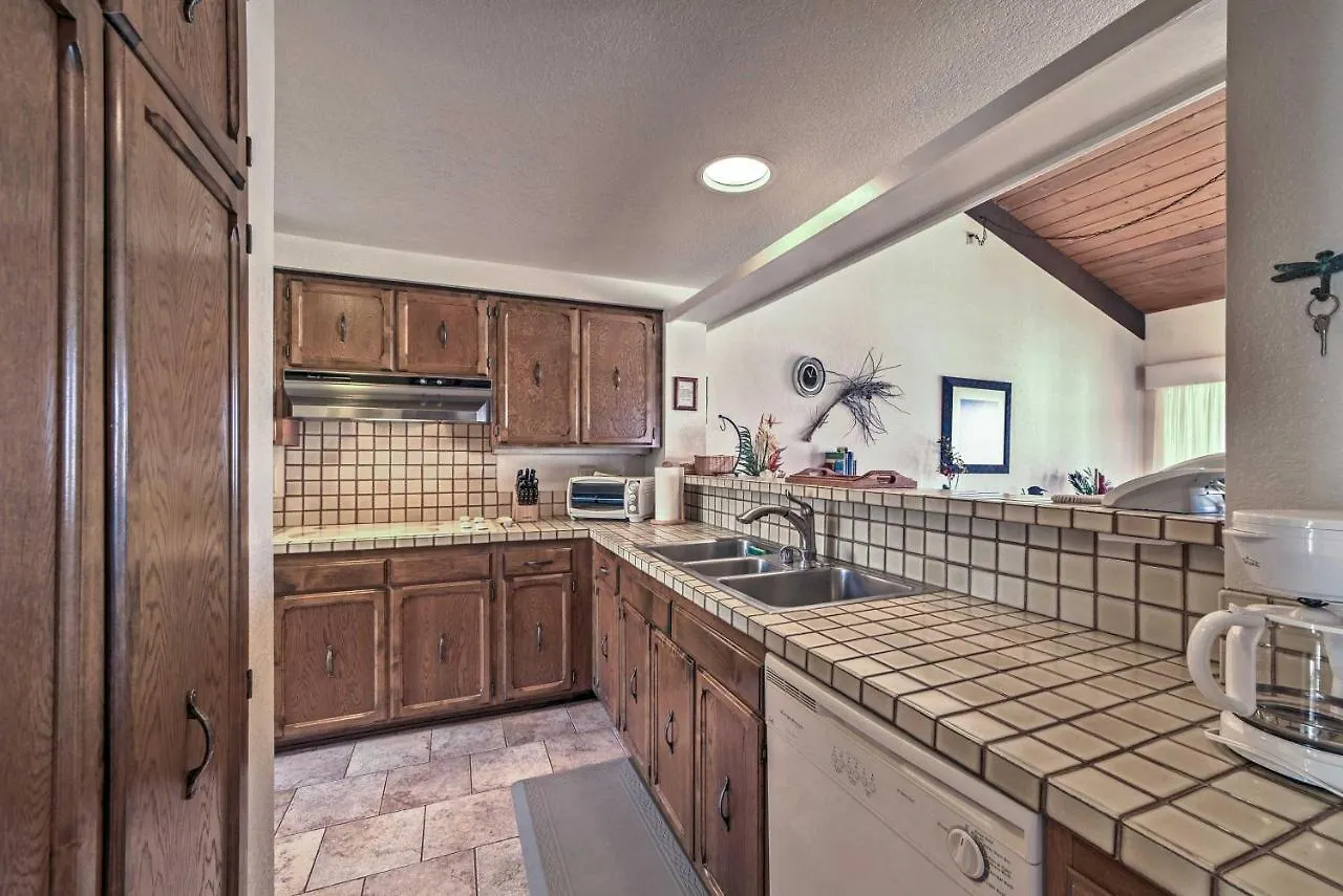 아파트 Kailua-Kona Condo Ocean Views, Pool And Spa Access