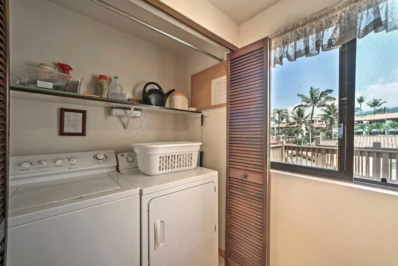 Kailua-Kona Condo Ocean Views, Pool And Spa Access 아파트